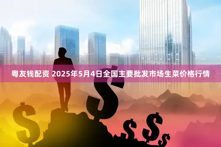 粤友钱配资 2025年5月4日全国主要批发市场生菜价格行情