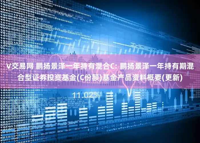 V交易网 鹏扬景泽一年持有混合C: 鹏扬景泽一年持有期混合型证券投资基金(C份额)基金产品资料概要(更新)