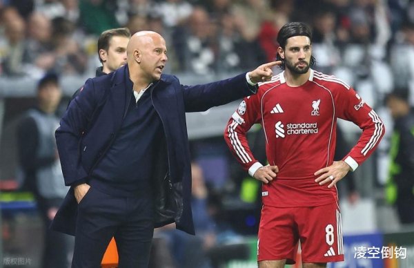 俊升配资 法兰克福1-5利物浦, 赛后评分: 不是萨拉赫第一, 利物浦8号排第一