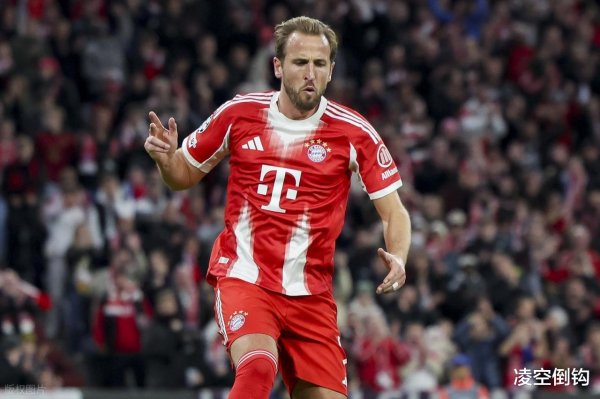 中金辰大 拜仁4-0布鲁日, 赛后评分: 不是凯恩第一, 拜仁14号排第一