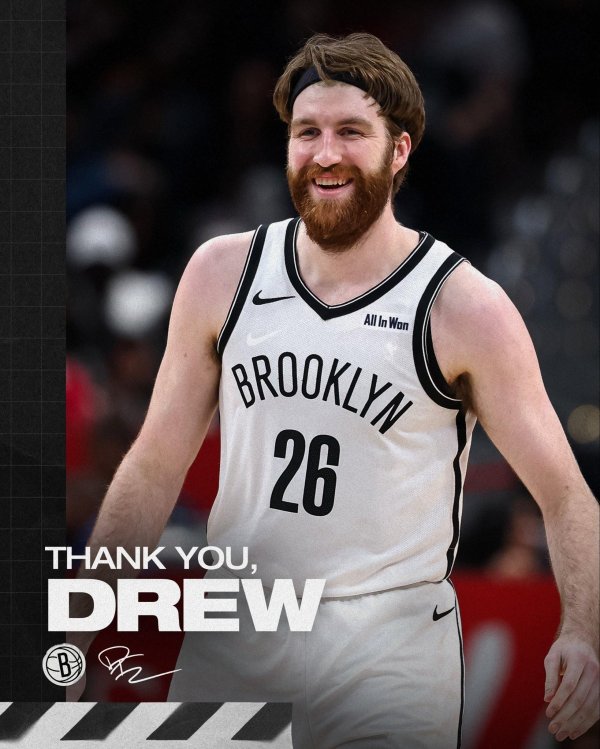 股神配资 官方:篮网裁掉内线德鲁-蒂米;上赛季常规赛场均12+7