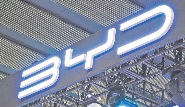 诚信双盈 比亚迪,5663亿创新高